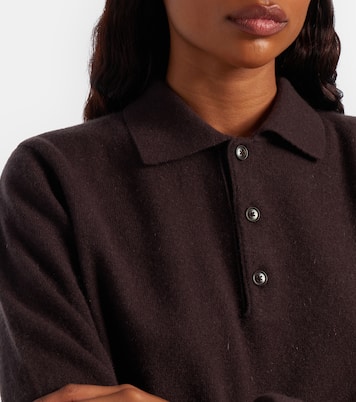 Polopullover N°223 Be For aus einem Kaschmirgemisch | Extreme Cashmere