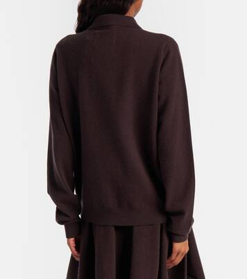 Polopullover N°223 Be For aus einem Kaschmirgemisch | Extreme Cashmere