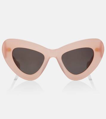 Cat-Eye-Sonnenbrille Butterfly | JW Anderson
