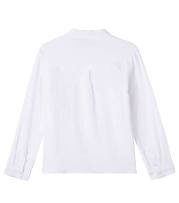 Camicia in cotone | Tartine et Chocolat