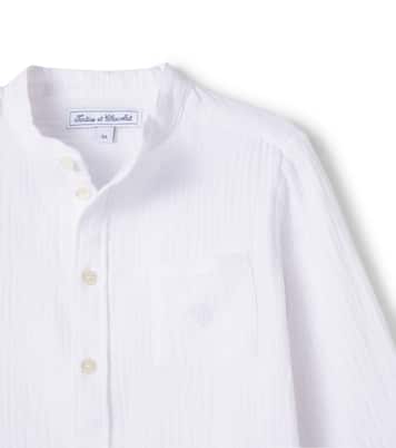 Camicia in cotone | Tartine et Chocolat