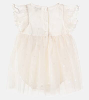 Baby Kleid aus Tüll | Bebe Organic