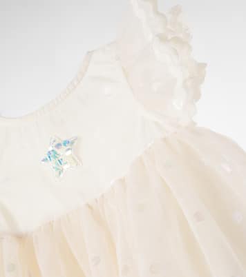 Baby Kleid aus Tüll | Bebe Organic