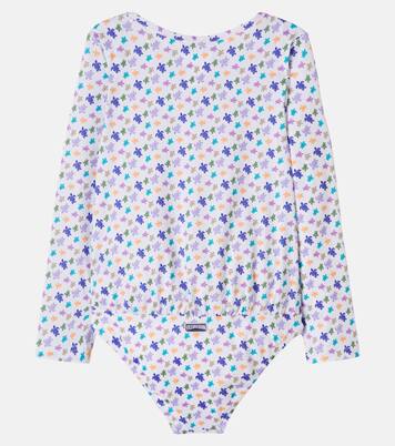 Printed swimsuit | Vilebrequin Kids