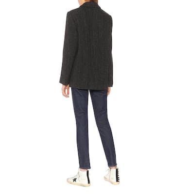 Isabel marant etoile charly oversized jacket shop