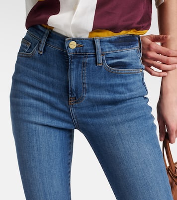 Jean Le High Skinny à taille haute | Frame