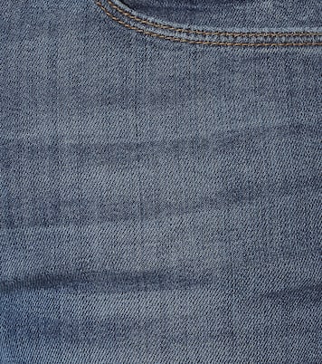 Jean Le High Skinny à taille haute | Frame