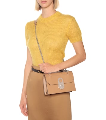 Schultertasche Elisa Small aus Leder | Christian Louboutin
