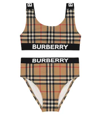 Bikini Vintage Check | Burberry Kids