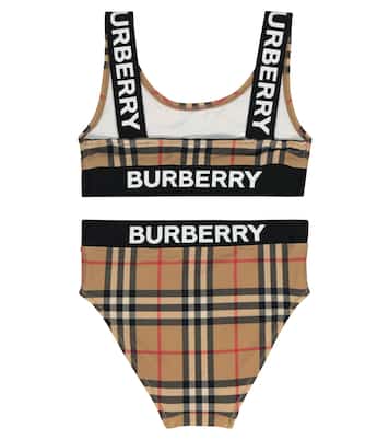 Bikini Vintage Check | Burberry Kids