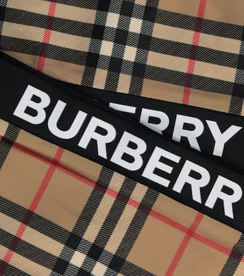 Bikini Vintage Check | Burberry Kids