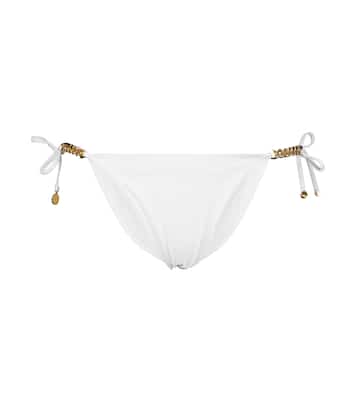 Falabella side-tie bikini bottoms | Stella McCartney