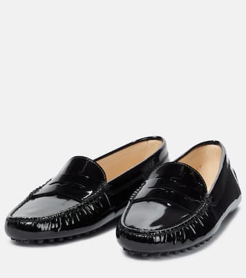Mokassins Gommino aus Lackleder | Tod's
