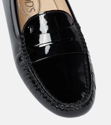 Mokassins Gommino aus Lackleder | Tod's