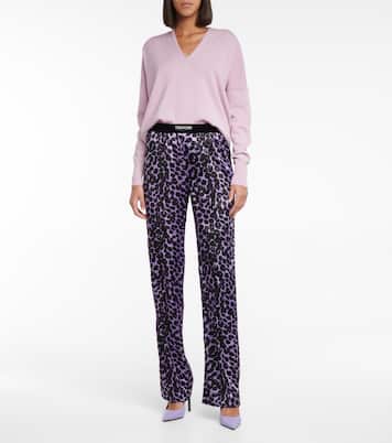 Jersey de cachemir y algodón | Tom Ford