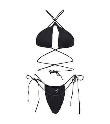 Multi-strap bikini | The Attico