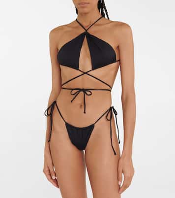 Multi-strap bikini | The Attico