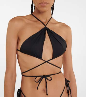 Multi-strap bikini | The Attico