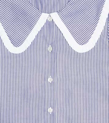 Bluse aus Baumwolle | Il Gufo