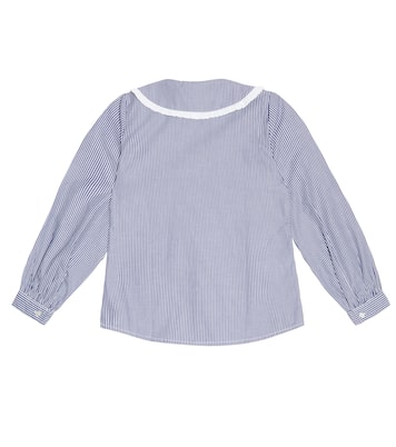 Bluse aus Baumwolle | Il Gufo