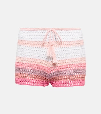 Shorts in crochet | Anna Kosturova