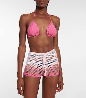 Shorts in crochet | Anna Kosturova