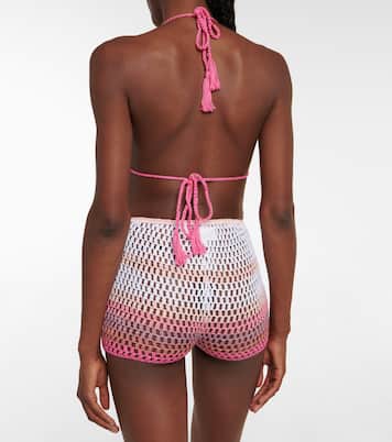 Shorts in crochet | Anna Kosturova