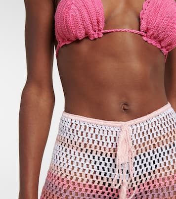 Shorts in crochet | Anna Kosturova