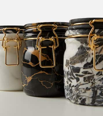 Miss Marble jar | Editions Milano