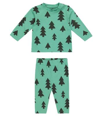 Bébé – Ensemble top et pantalon en coton | Stella McCartney Kids