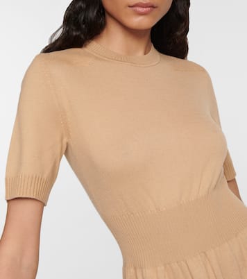 Wetherlam cashmere midi dress | Loro Piana