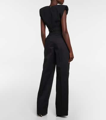 Mid-Rise-Hose mit geradem Bein | Dolce&Gabbana