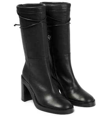 Ankle Boots Steph aus Leder | Petar Petrov