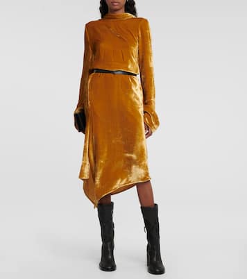 Ankle Boots Steph aus Leder | Petar Petrov