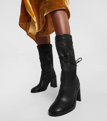 Ankle Boots Steph aus Leder | Petar Petrov