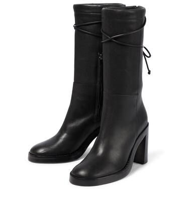 Ankle Boots Steph aus Leder | Petar Petrov