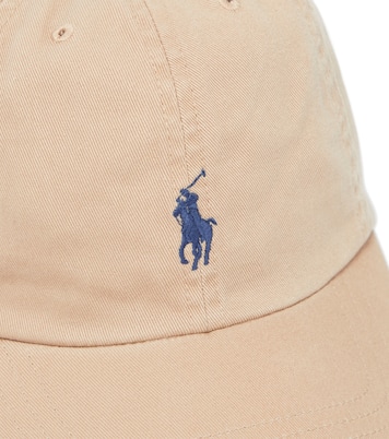 Casquette en coton à logo | Polo Ralph Lauren Kids