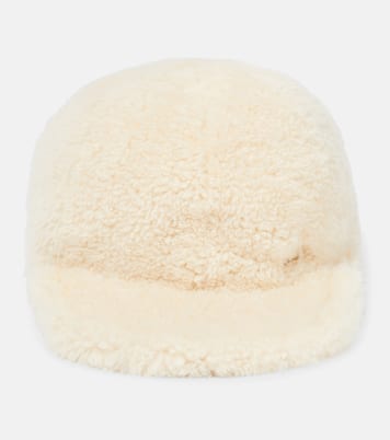 Shearling cap | Chloé
