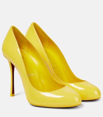 Dolly patent leather pumps | Christian Louboutin