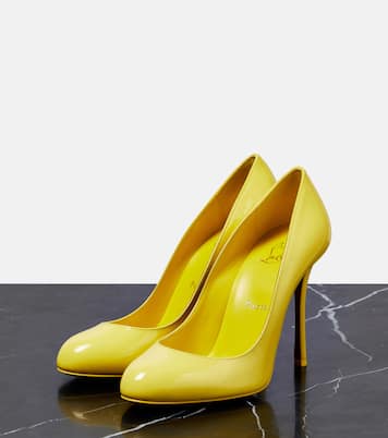 Dolly patent leather pumps | Christian Louboutin