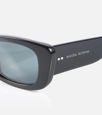 Occhiali da sole cat-eye in acetato | Magda Butrym