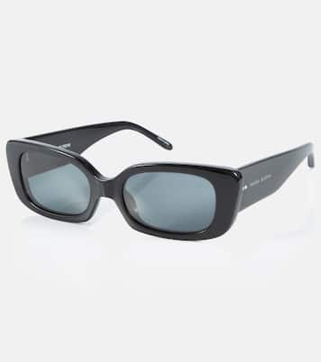 Occhiali da sole cat-eye in acetato | Magda Butrym