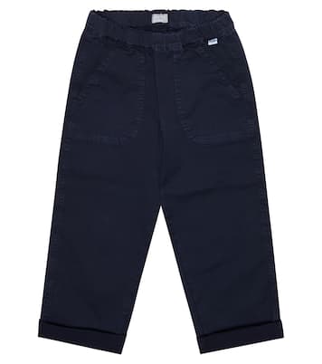 Pantaloni in cotone | Il Gufo