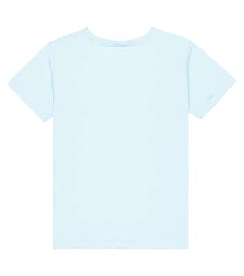 Bedrucktes T-Shirt aus Baumwolle | Stella McCartney Kids
