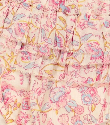 Bébé – Culotte bloomer Abishak en coton | Louise Misha