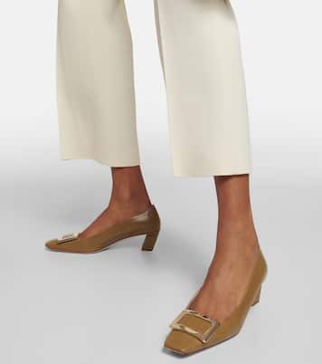 Belle Vivier 45 leather pumps | Roger Vivier