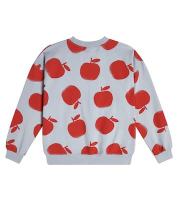 Pomme cotton sweatshirt | Jellymallow