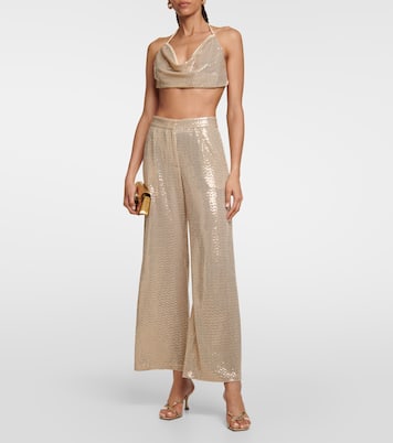 Top con pailettes | Dodo Bar Or