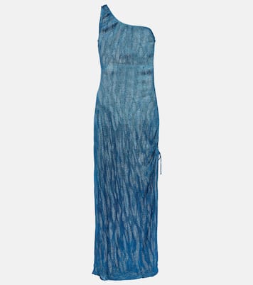Midikleid aus Häkelstrick | Missoni Mare