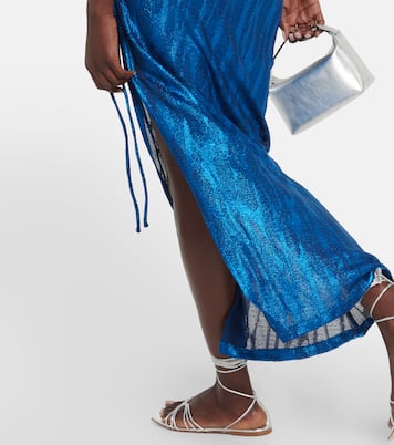 Midikleid aus Häkelstrick | Missoni Mare